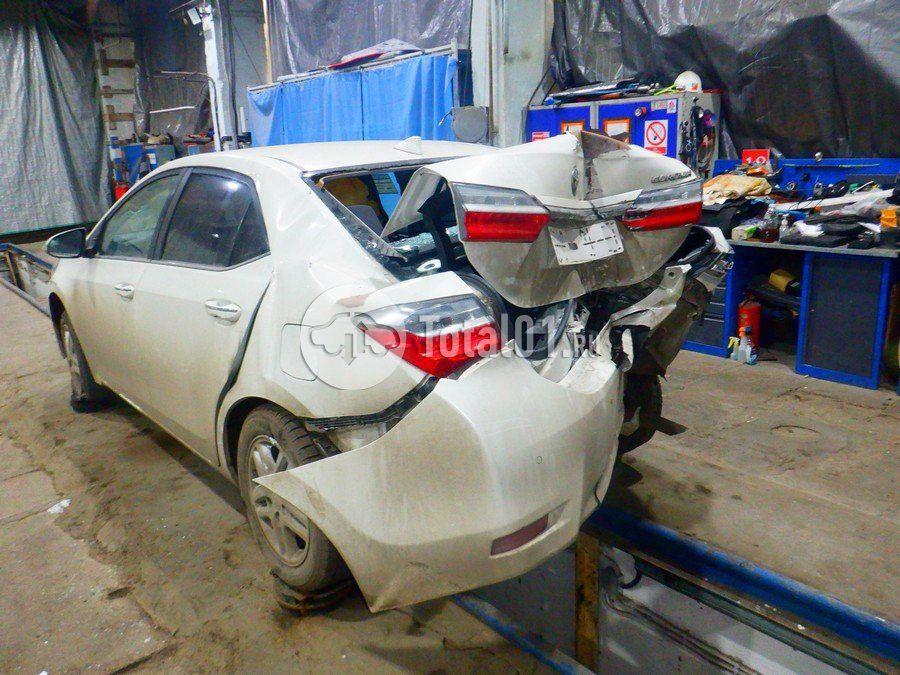 Фото Toyota Corolla 12