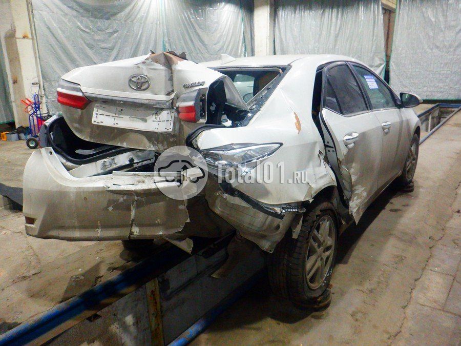 Фото Toyota Corolla 14