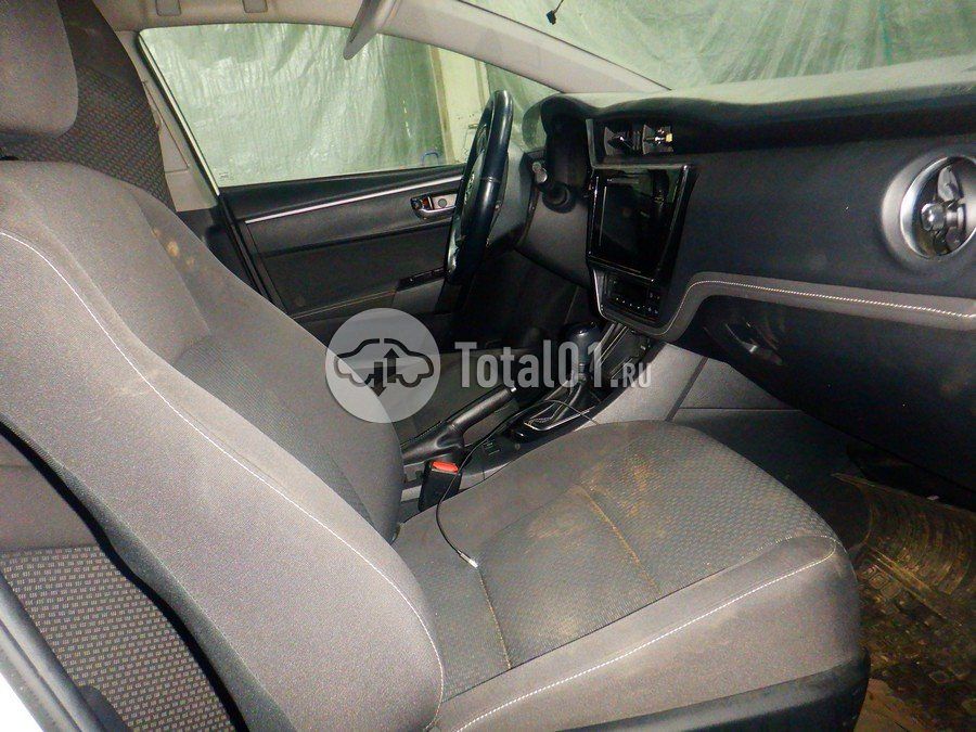 Фото Toyota Corolla 20