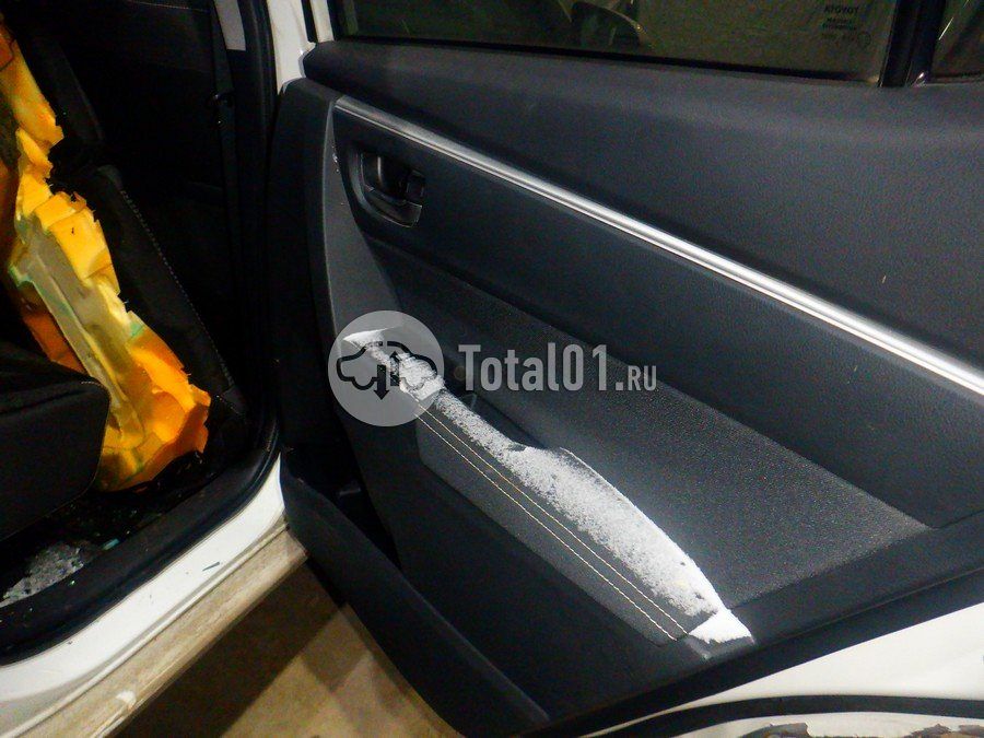 Фото Toyota Corolla 36