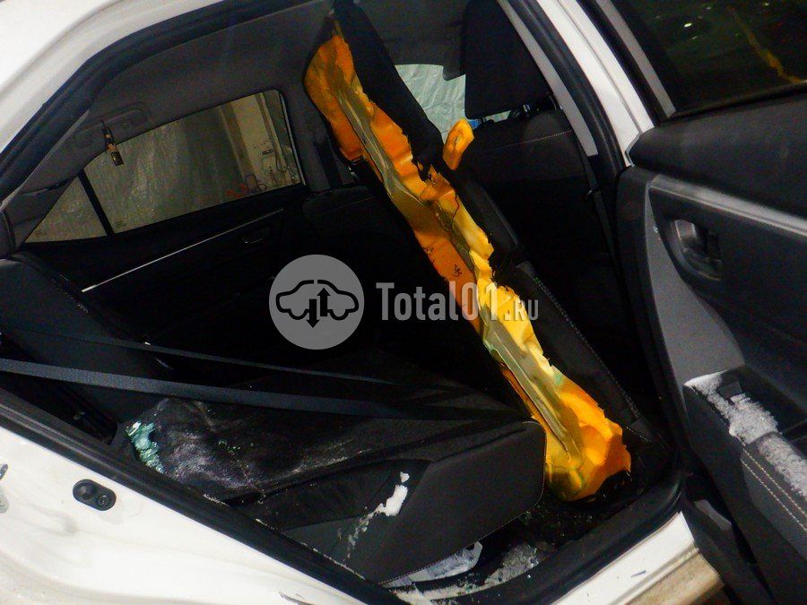 Фото Toyota Corolla 42