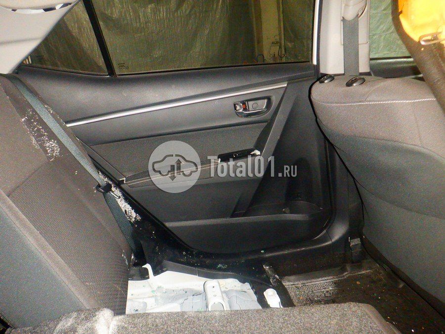 Фото Toyota Corolla 44