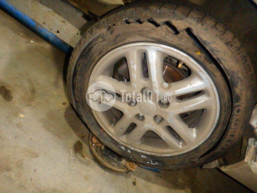 Фото Toyota Corolla 64