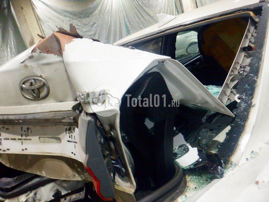 Фото Toyota Corolla 84