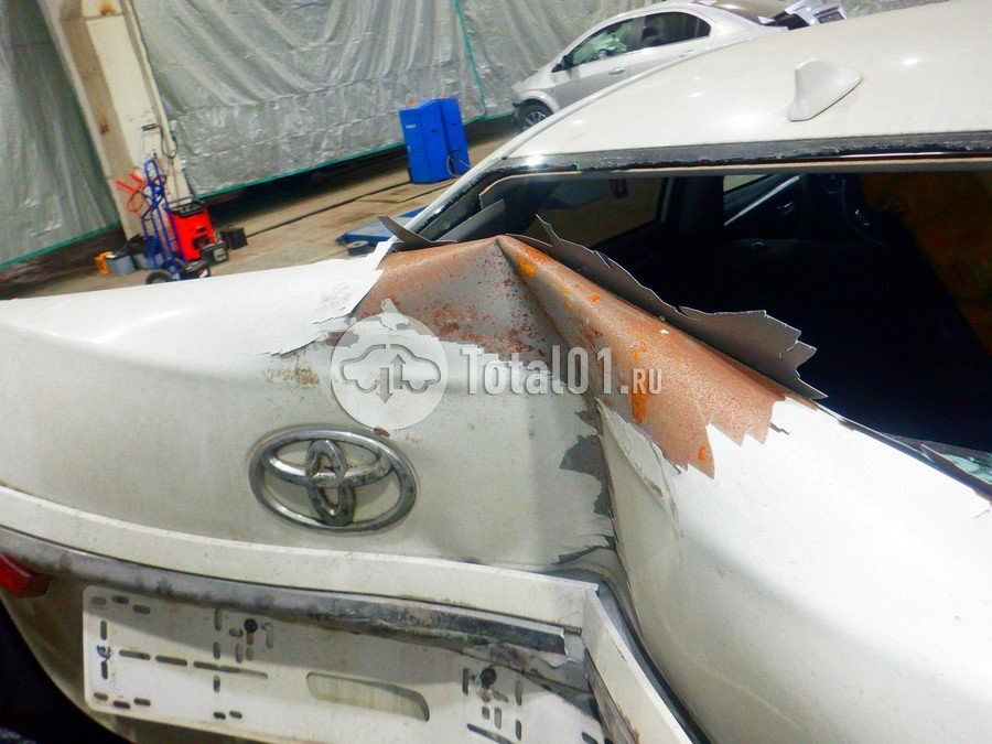 Фото Toyota Corolla 88
