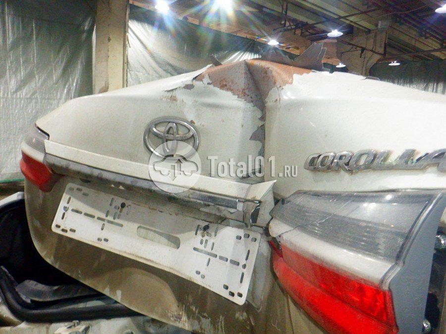 Фото Toyota Corolla 90