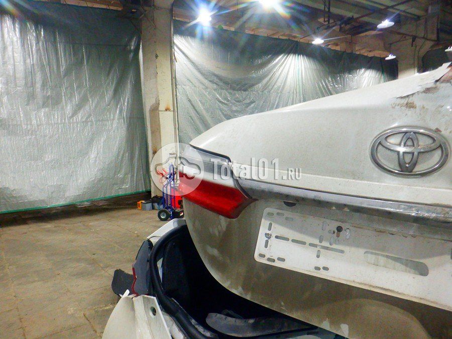 Фото Toyota Corolla 102