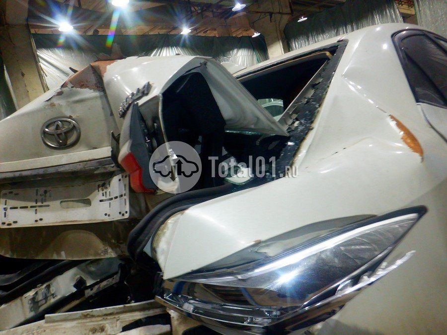 Фото Toyota Corolla 104