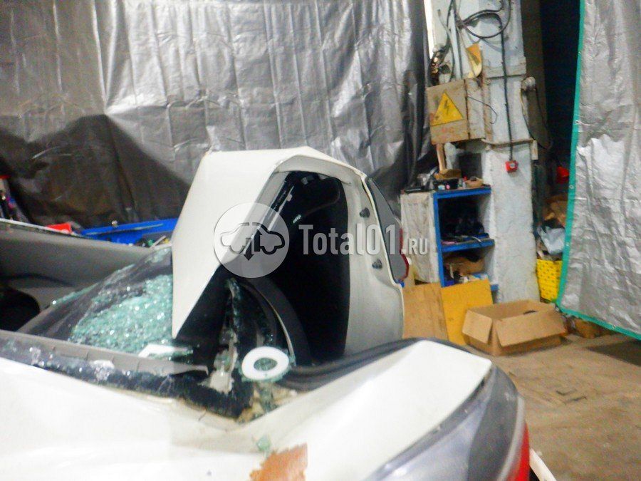 Фото Toyota Corolla 106