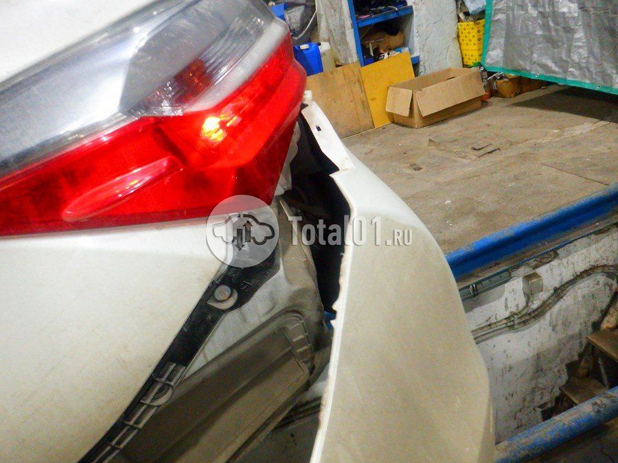 Фото Toyota Corolla 108