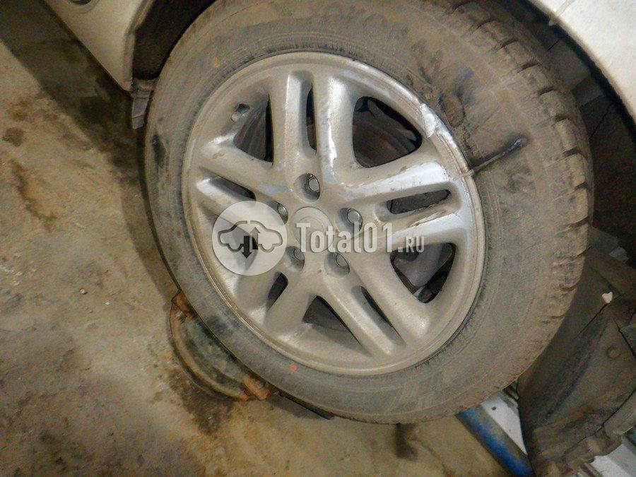 Фото Toyota Corolla 116