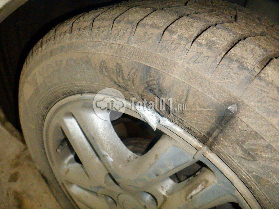 Фото Toyota Corolla 118