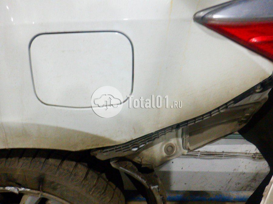 Фото Toyota Corolla 120