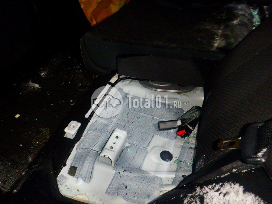 Фото Toyota Corolla 132