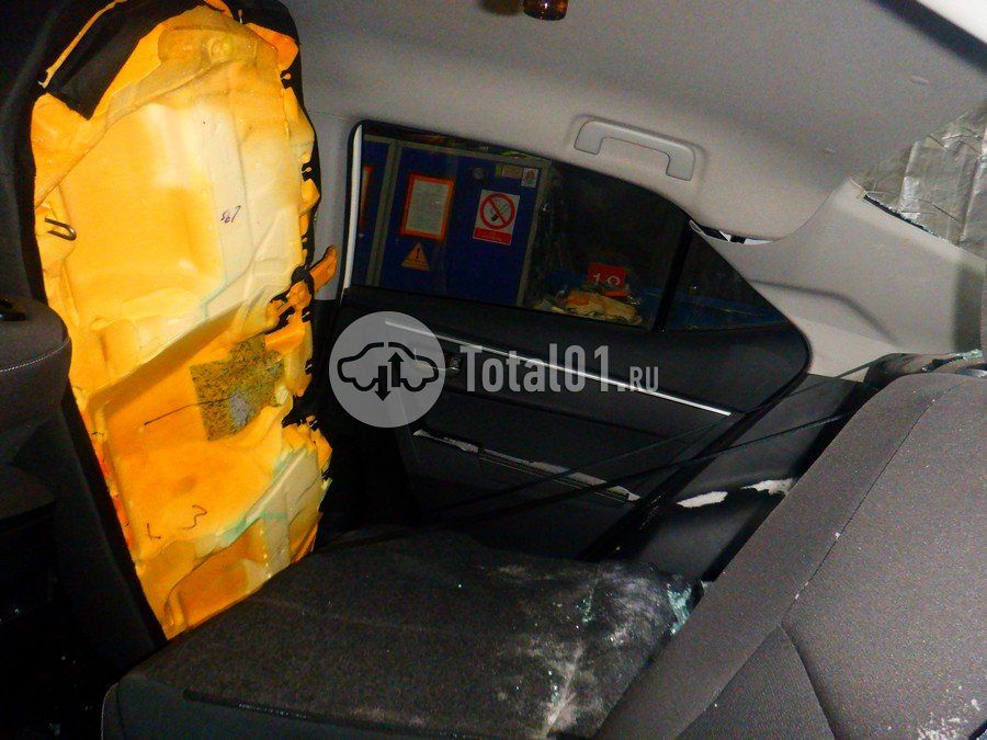 Фото Toyota Corolla 134