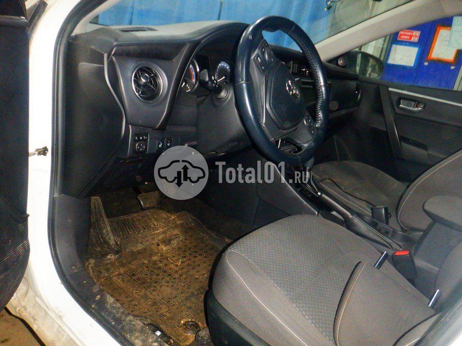 Фото Toyota Corolla 144