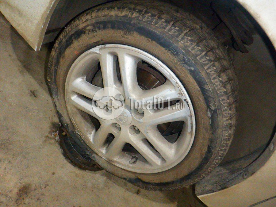 Фото Toyota Corolla 158