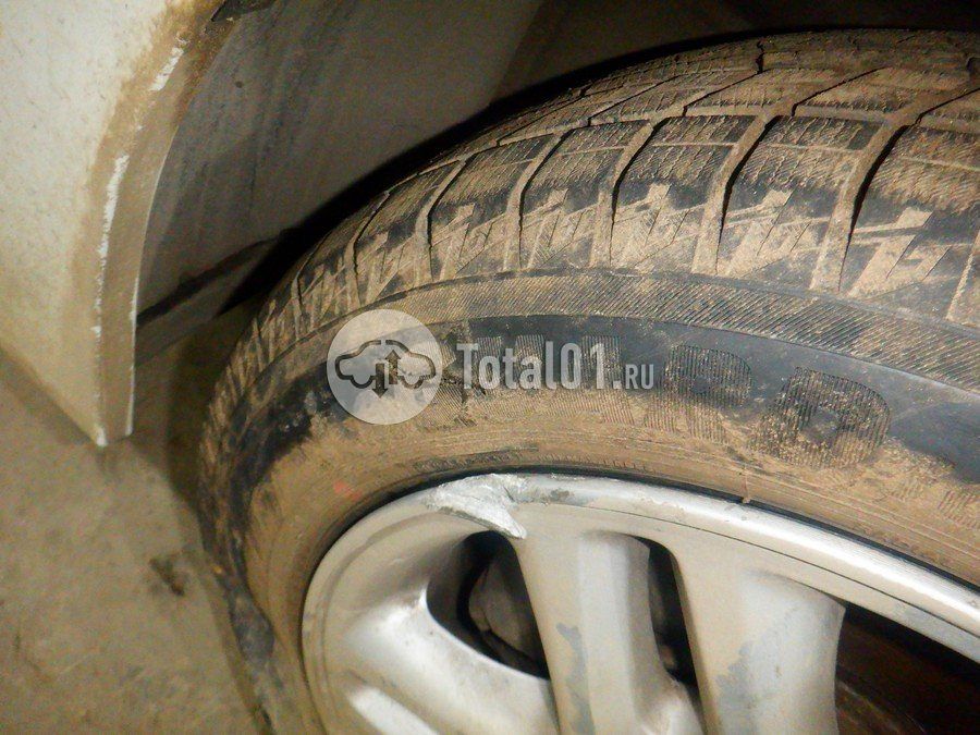 Фото Toyota Corolla 160