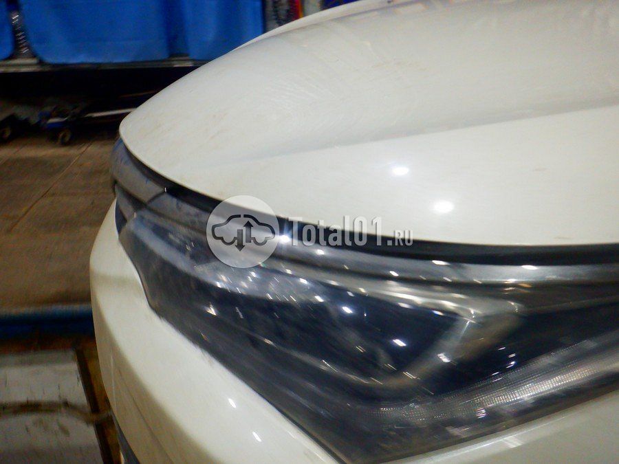 Фото Toyota Corolla 162