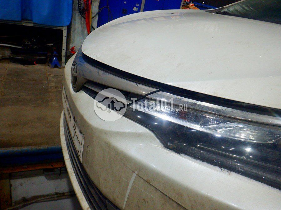 Фото Toyota Corolla 166