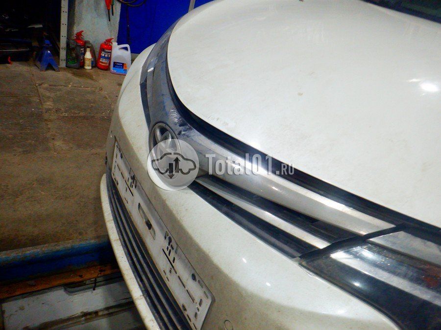 Фото Toyota Corolla 170