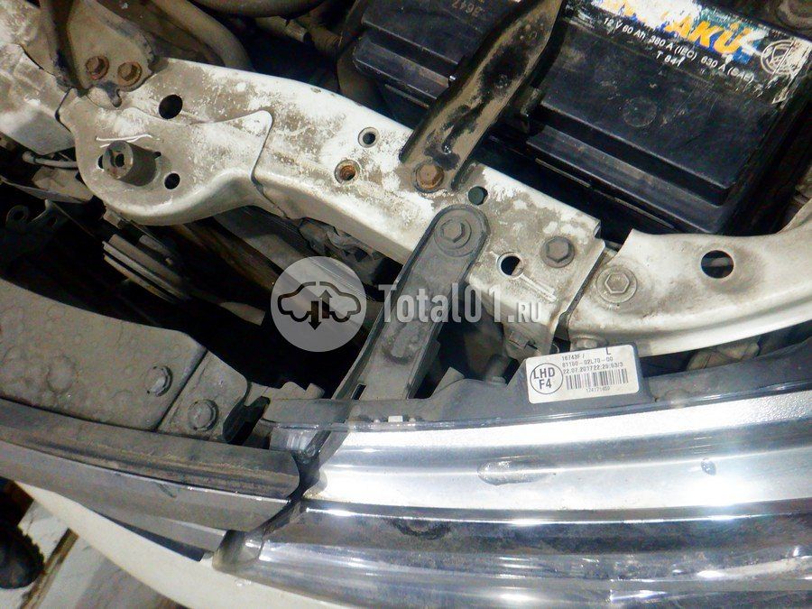 Фото Toyota Corolla 190