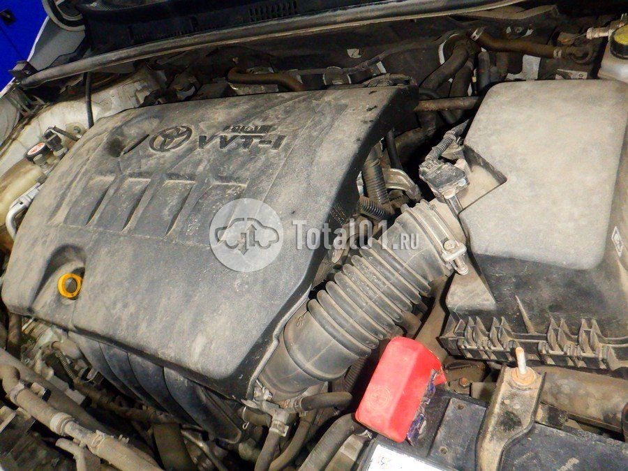 Фото Toyota Corolla 196