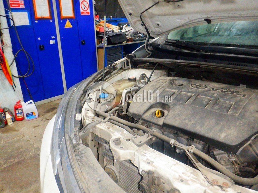 Фото Toyota Corolla 206