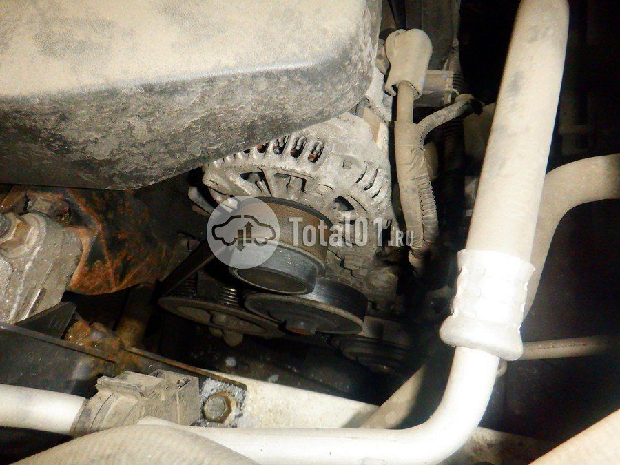 Фото Toyota Corolla 220