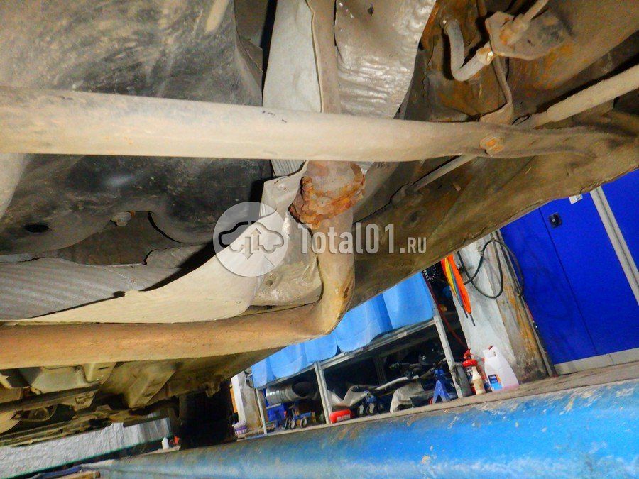 Фото Toyota Corolla 262