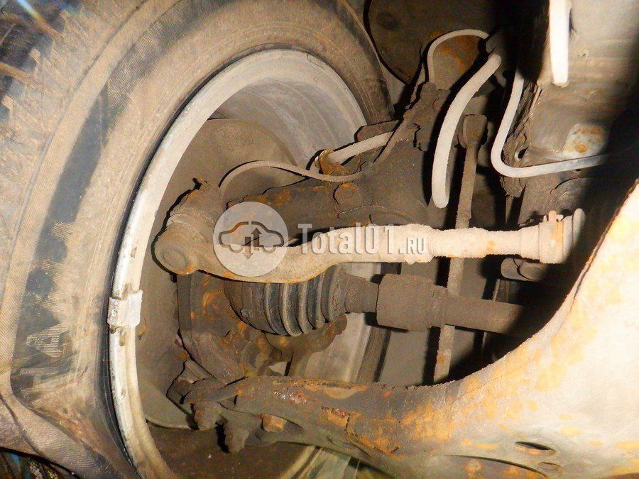 Фото Toyota Corolla 270