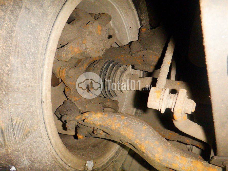 Фото Toyota Corolla 286