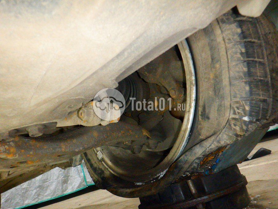 Фото Toyota Corolla 288