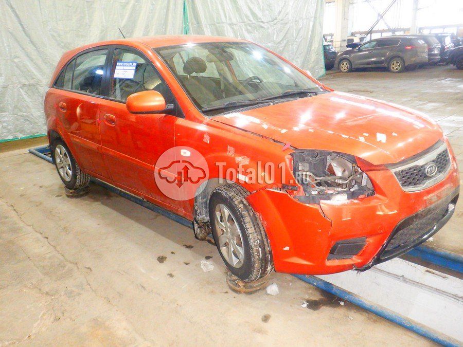 Фото KIA Rio 10