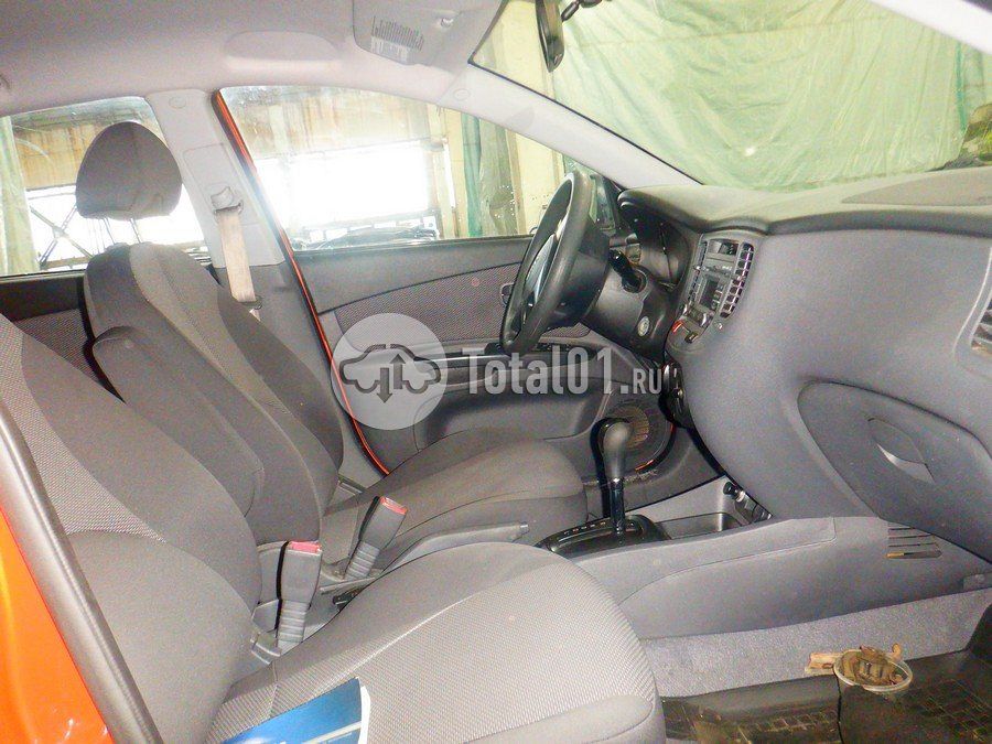 Фото KIA Rio 20