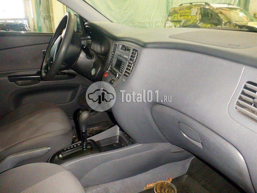 Фото KIA Rio 26