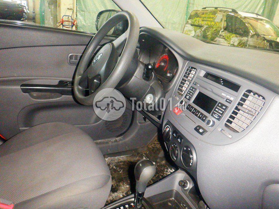 Фото KIA Rio 28