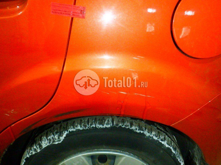 Фото KIA Rio 100