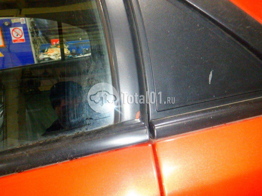 Фото KIA Rio 102