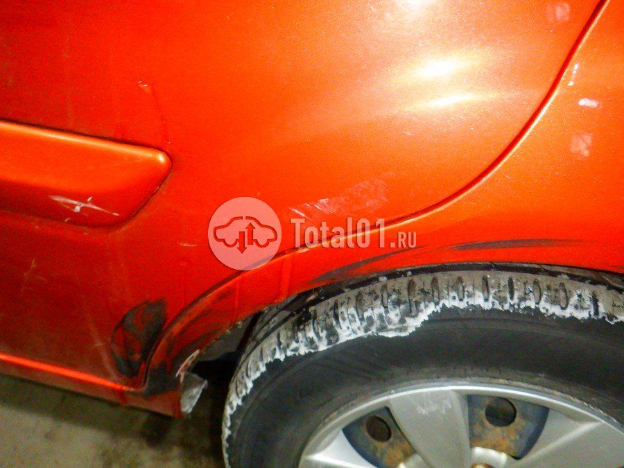 Фото KIA Rio 104