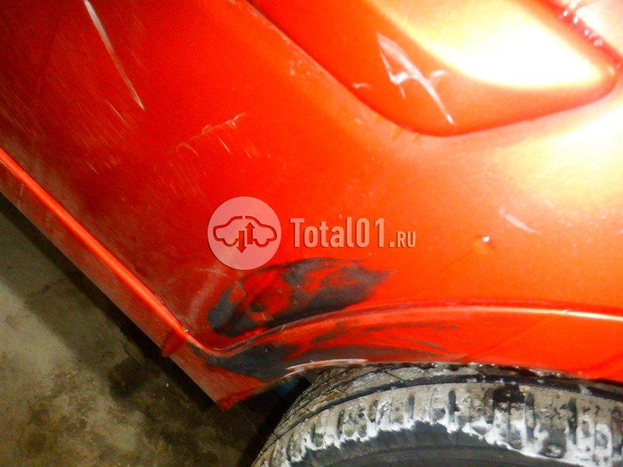 Фото KIA Rio 106