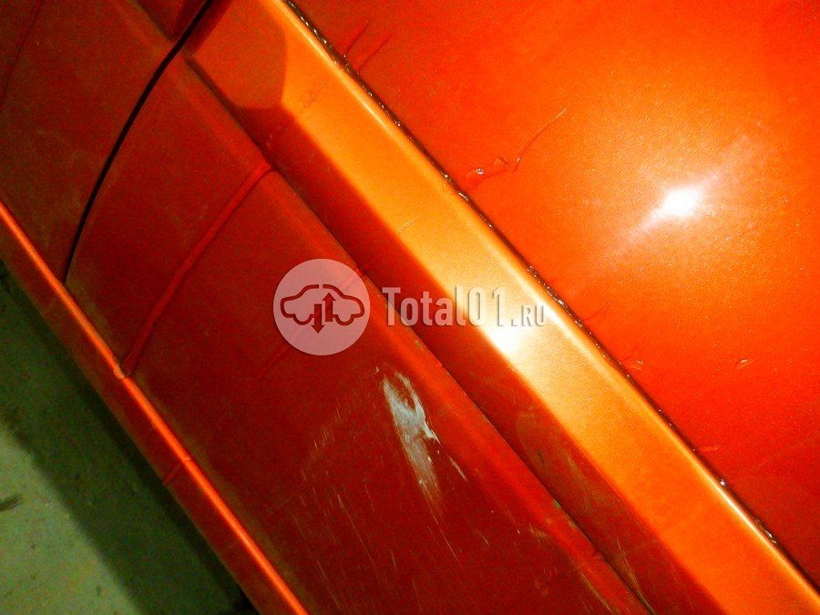 Фото KIA Rio 110