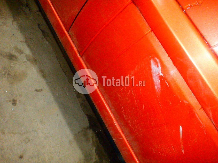 Фото KIA Rio 112