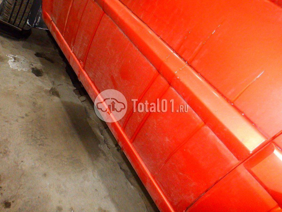 Фото KIA Rio 114