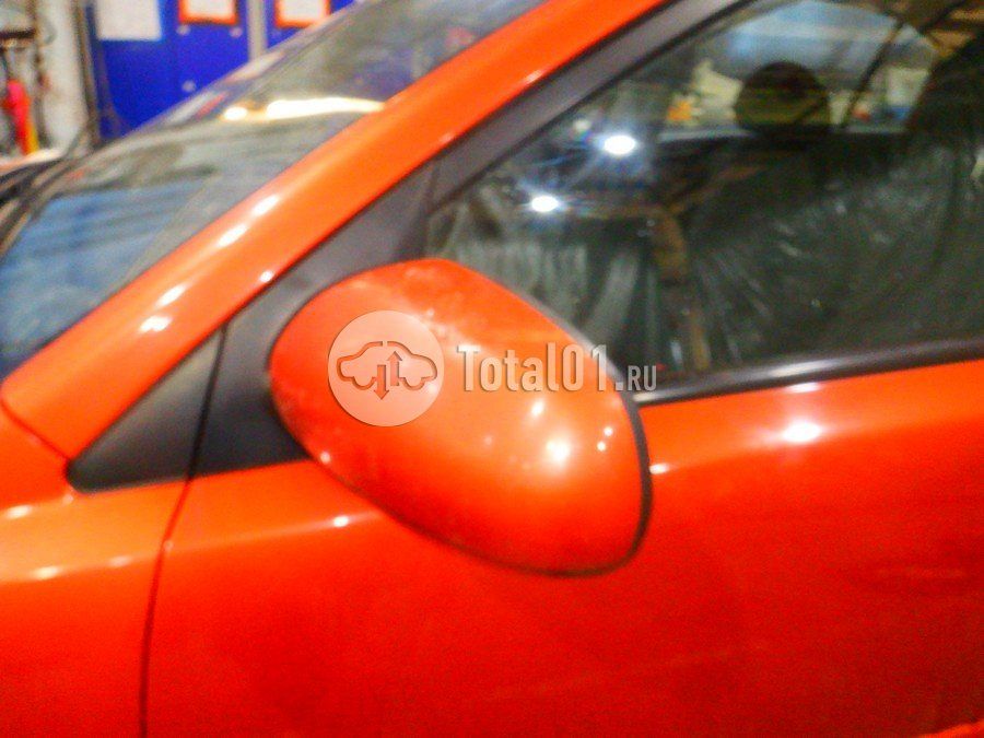 Фото KIA Rio 118