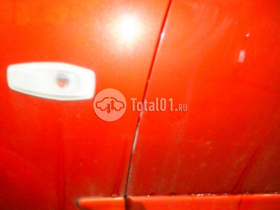 Фото KIA Rio 120