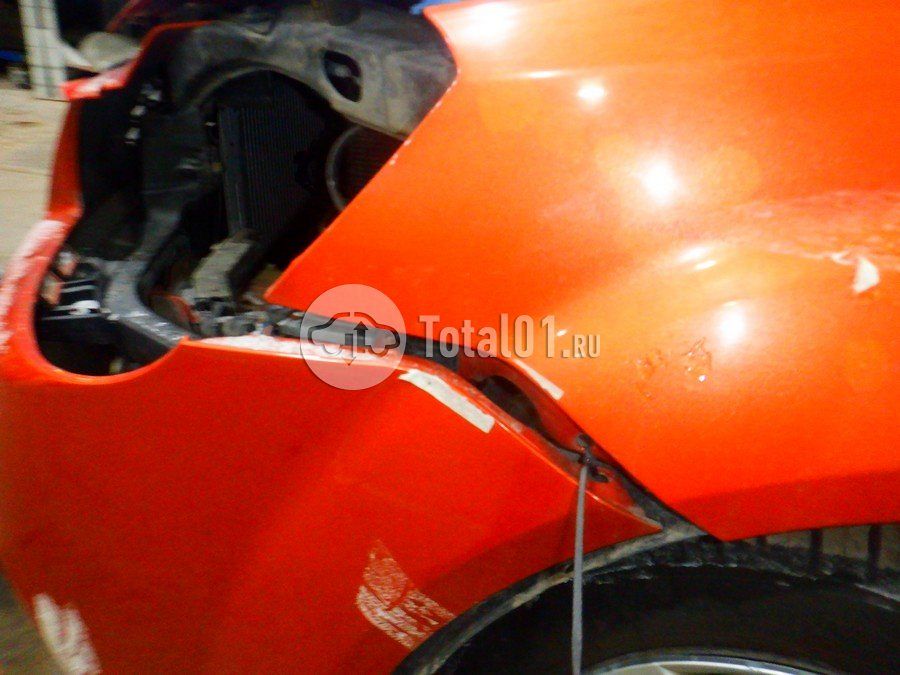 Фото KIA Rio 124