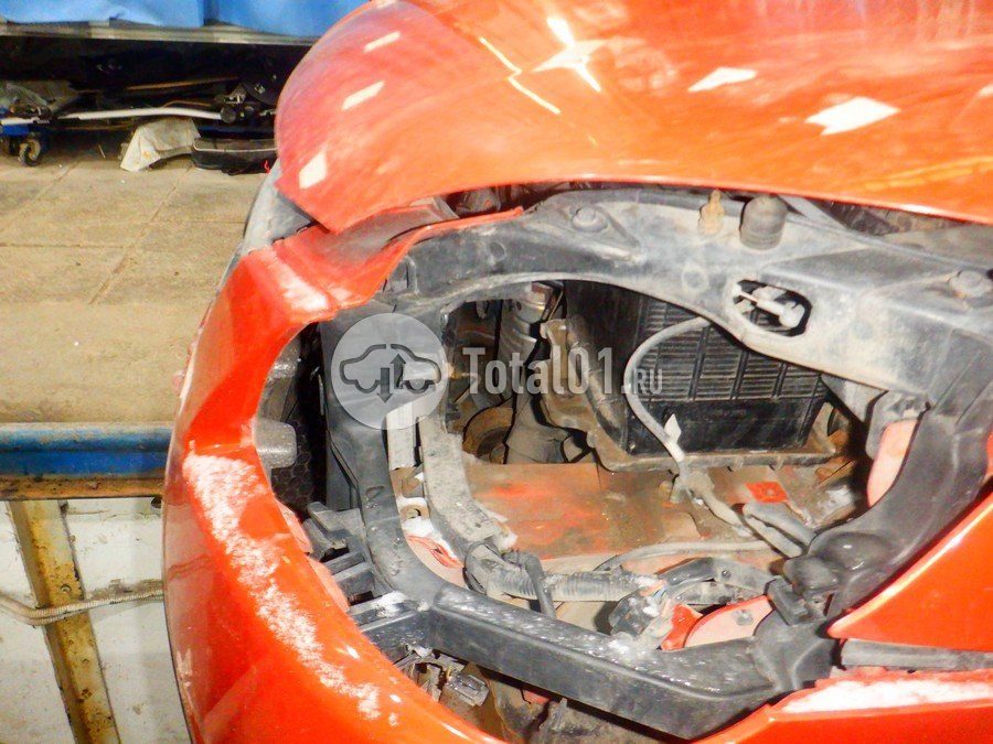 Фото KIA Rio 126