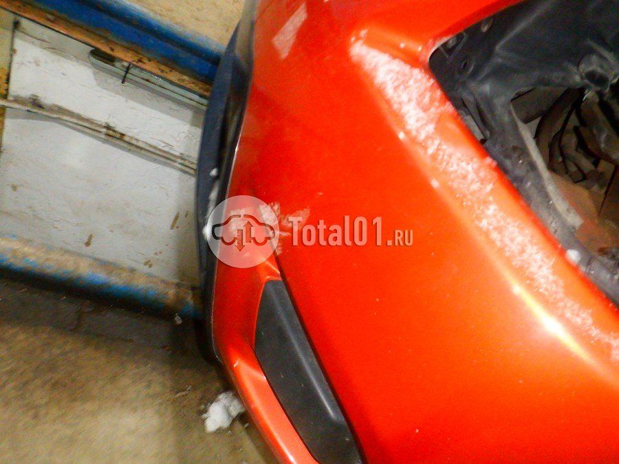 Фото KIA Rio 128