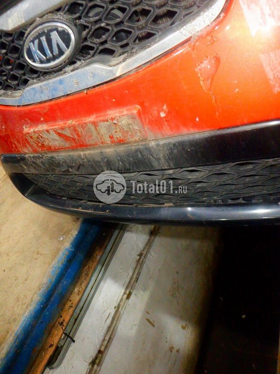 Фото KIA Rio 130